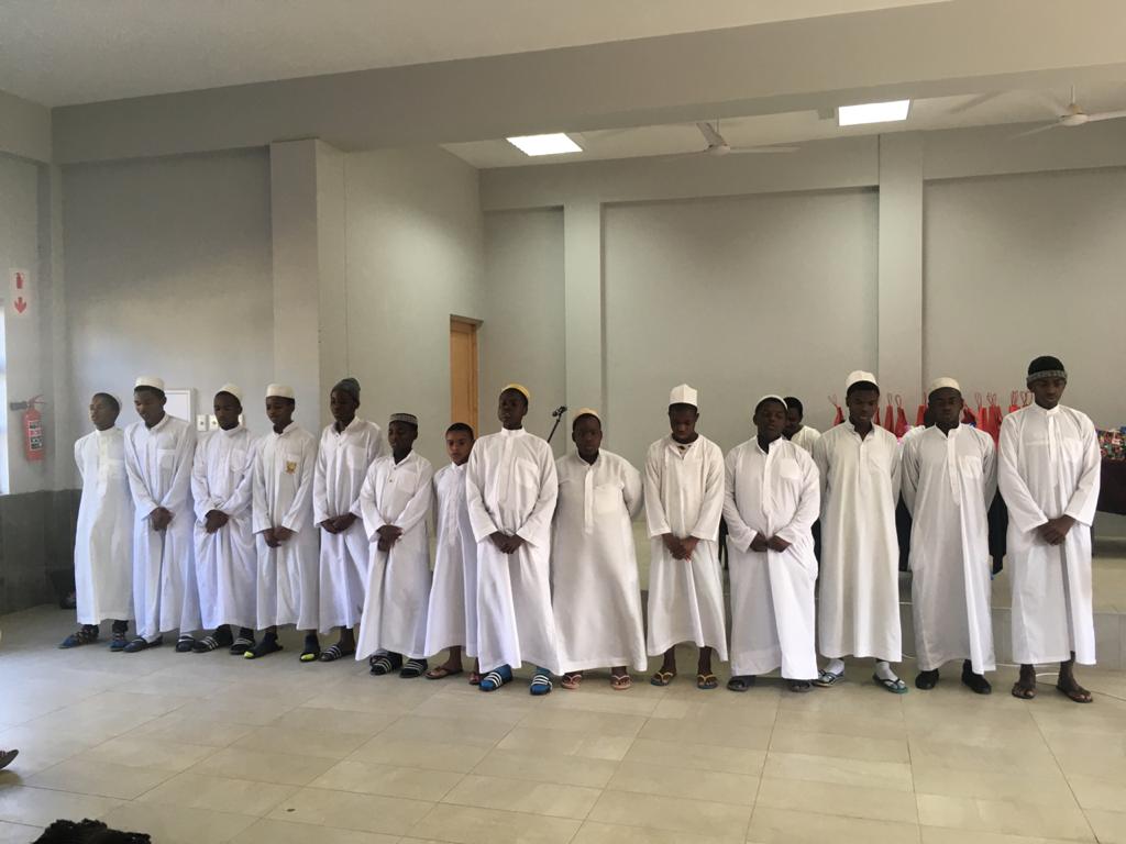 M.A. Motala Centre photo